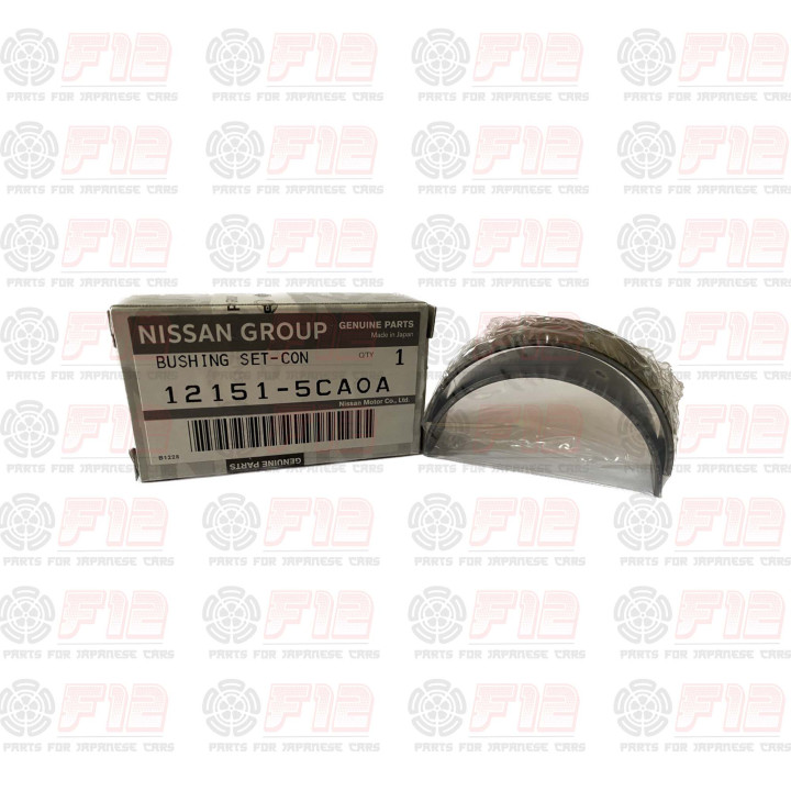 Вкладыши шатунные 0,25 Infiniti Q50 Q60 3.0T VR30DDTT 121515CA0A 12151-5CA0A