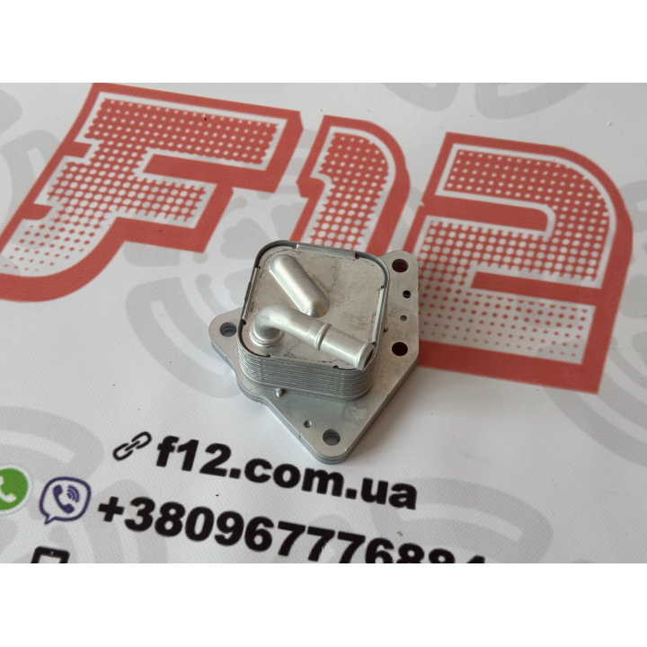 Теплообменник двигателя 2.4 Toyota Highlander Grand Highlander Lexus NX RX LM 1571025040 15710-25040