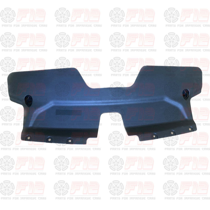 Воздуховод панели радиатора Infiniti Q50 Q60 3.0T VR30DDTT 165545CA0A 16554-5CA0A