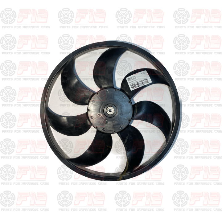 Крыльчатка вентилятора охлаждения левая Infiniti Q50 Q60 3.0 VR30DDTT 214864GA0A 21486-4GA0A