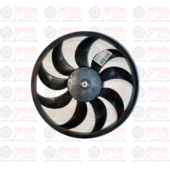  Крыльчатка вентилятора охлаждения правая Infiniti Q50 Q60 3.0 VR30DDTT 214864GA0B 21486-4GA0B