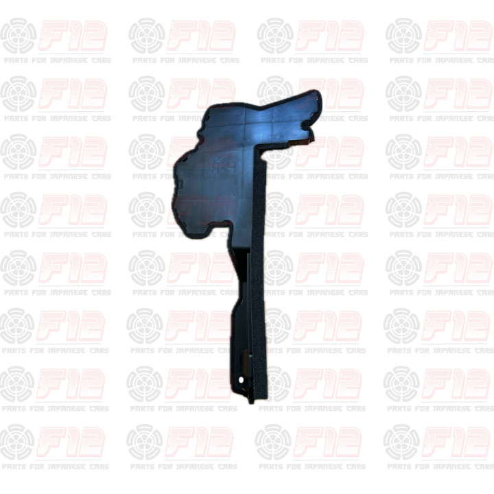 Дефлектор радиатора правый Nissan Rogue T33 215586RA5A 21558-6RA5A