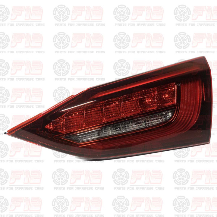 Задний правый внутренний фонарь INFINITI Q50 2017- рестайлинг 265506HH3A 26550-6HH3A