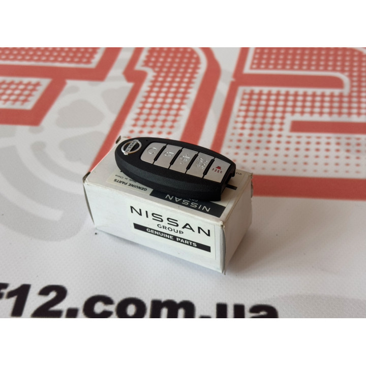Смарт ключ Nissan Rogue T33 2019-2022 433 MHz 5 кнопок 285E36TA7B 285E3-6TA7B
