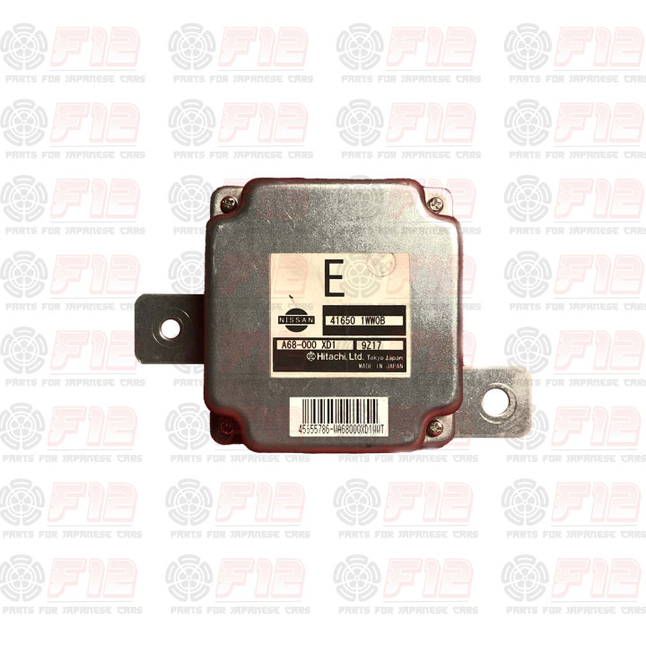 Блок управления трансмиссии Infiniti FX37 QX70 416501WW0B 41650-1WW0B