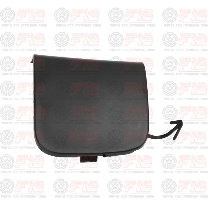 Заглушка буксировочного крюка Infiniti Q50 622A16HH0A 622A1-6HH0A