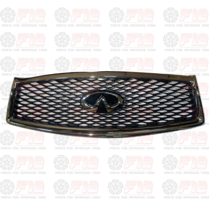  Решетка радиатора гриль Infiniti Q50 -2017 623104HB1B 62310-4HB1B