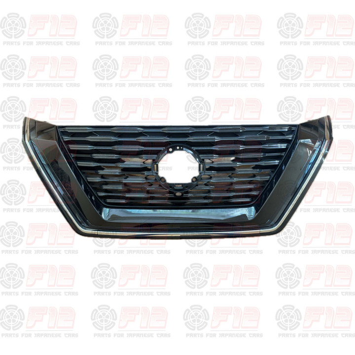 Решётка радиатора Nissan Rogue X-Trail T33 Midnight Edition 623106RU0B 62310-6RU0B
