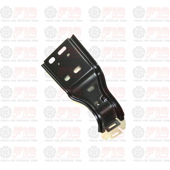 Кронштейн крепления усилителя бампера левый Infiniti Q50 626654GA0A 62665-4GA0A