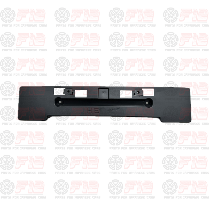 Панель номерного знака европейского формата Infiniti Q50 962106HH1A 96210-6HH1A