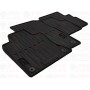 Комплект всесезонных резиновых ковриков Infiniti Q50 999E1J6000 999E1-J6000