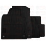 Комплект всесезонных резиновых ковриков Infiniti Q50 999E1J6000 999E1-J6000