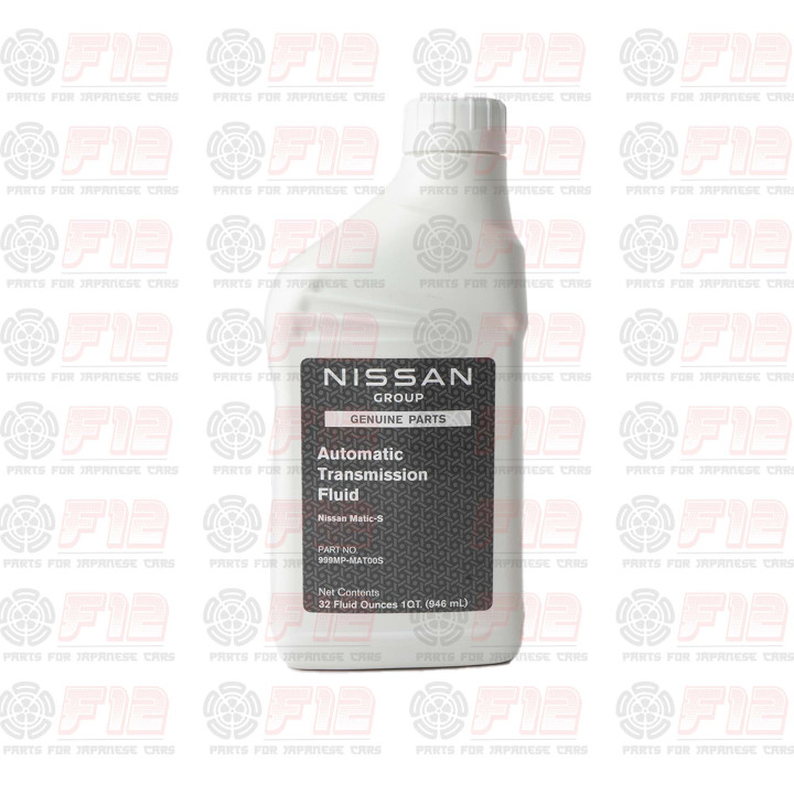 Масло трансмиссионное для АКПП Infiniti Nissan Matic-S 999MPMAT00S 999MP-MAT00S