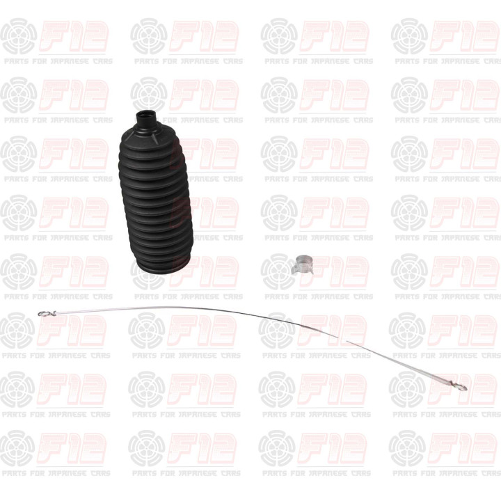 Пыльник рулевой тяги Infiniti Q50 Q60 D82034GA0A D8203-4GA0A