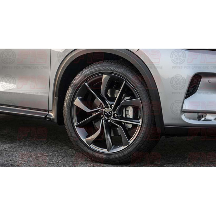 Комплект передних брызговиков Infiniti QX50 QX55 J55 T99J25NA0A T99J2-5NA0A